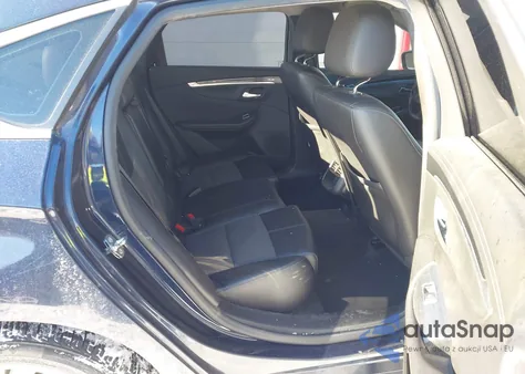 2017 Chevrolet Impala 1Lt z USA, uszkodzony, nr VIN 2G1105S33H9164264